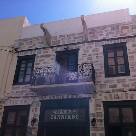 ארמופוליס Zannikos Rooms מראה חיצוני תמונה