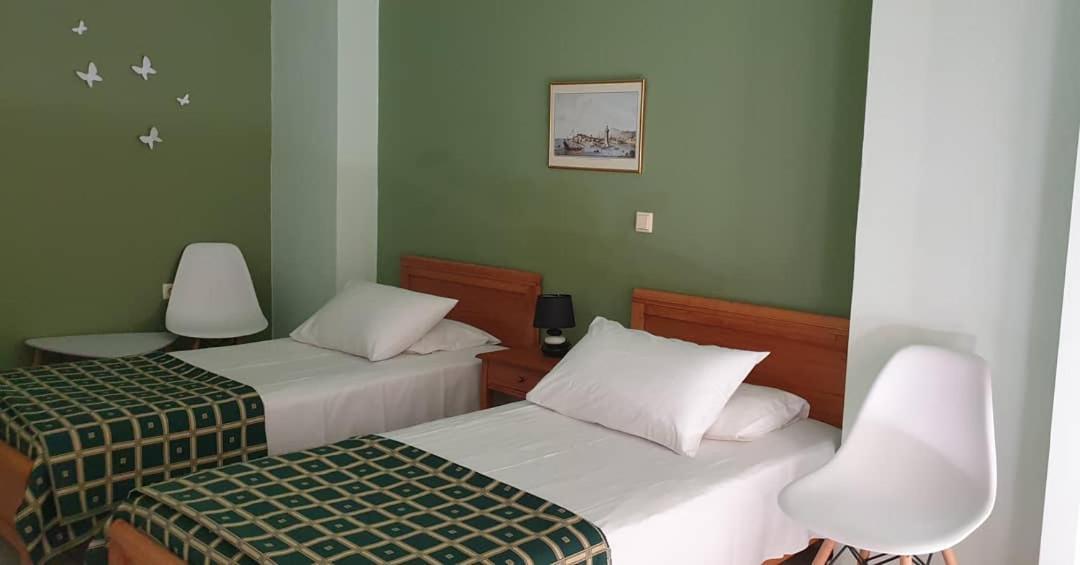 ארמופוליס Zannikos Rooms מראה חיצוני תמונה