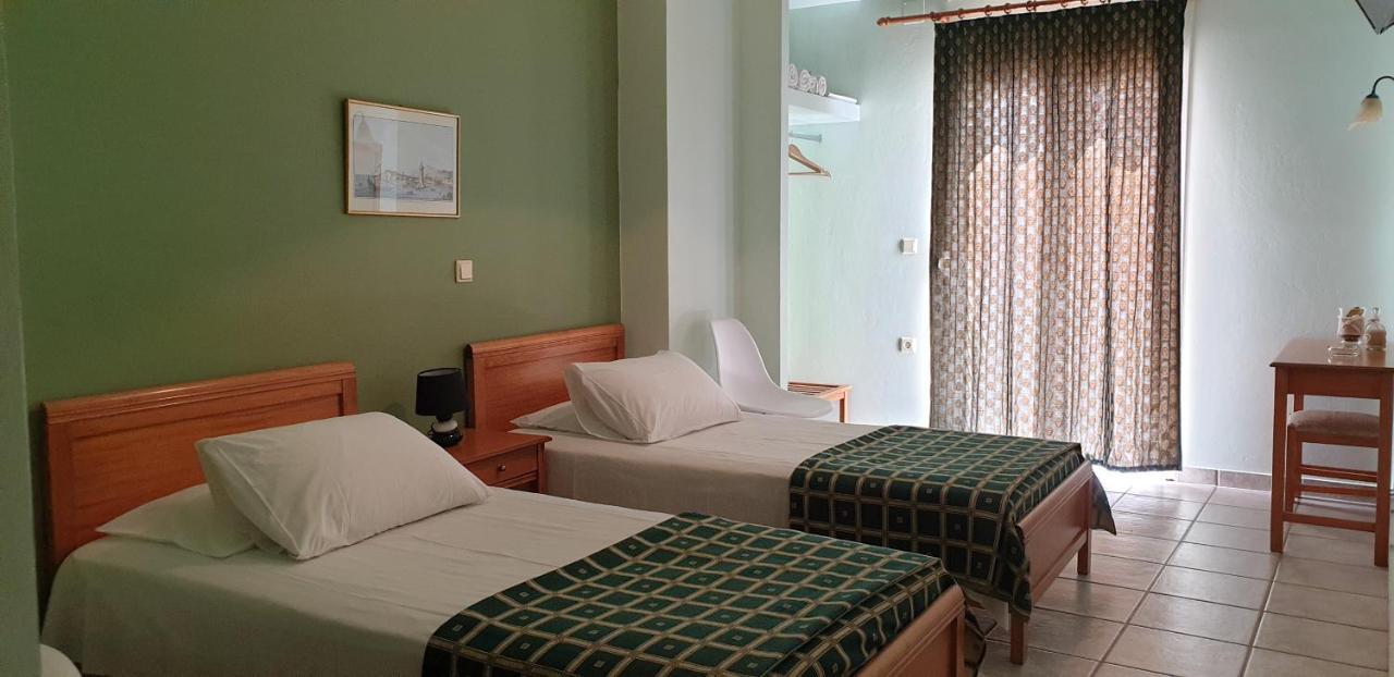 ארמופוליס Zannikos Rooms מראה חיצוני תמונה