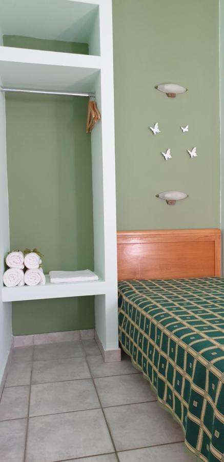 ארמופוליס Zannikos Rooms מראה חיצוני תמונה