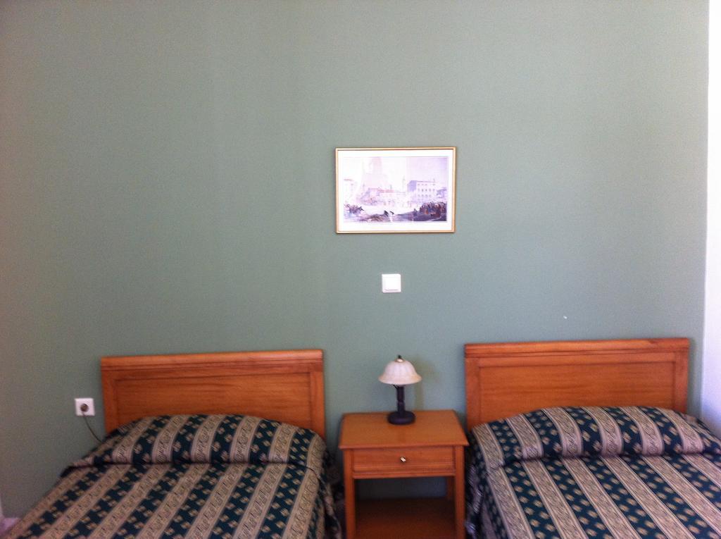 ארמופוליס Zannikos Rooms מראה חיצוני תמונה