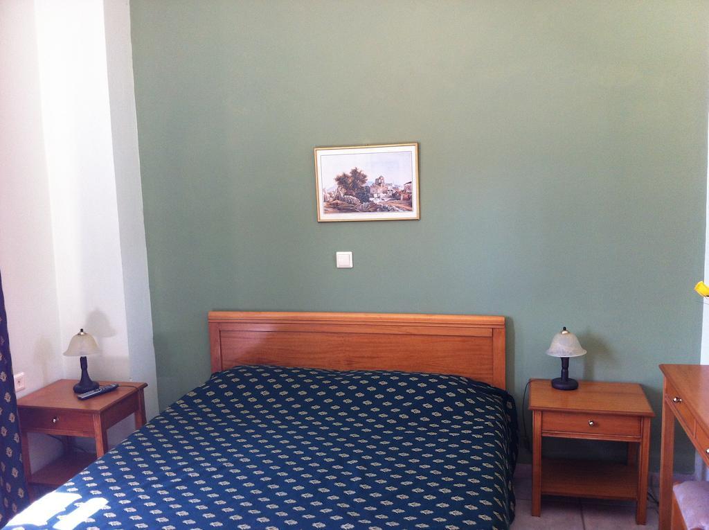 ארמופוליס Zannikos Rooms חדר תמונה