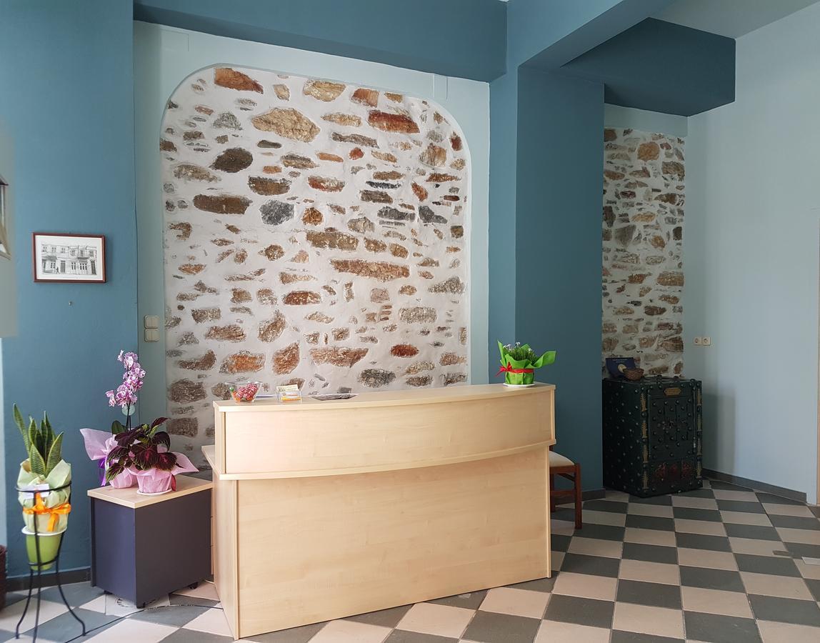 ארמופוליס Zannikos Rooms מראה חיצוני תמונה