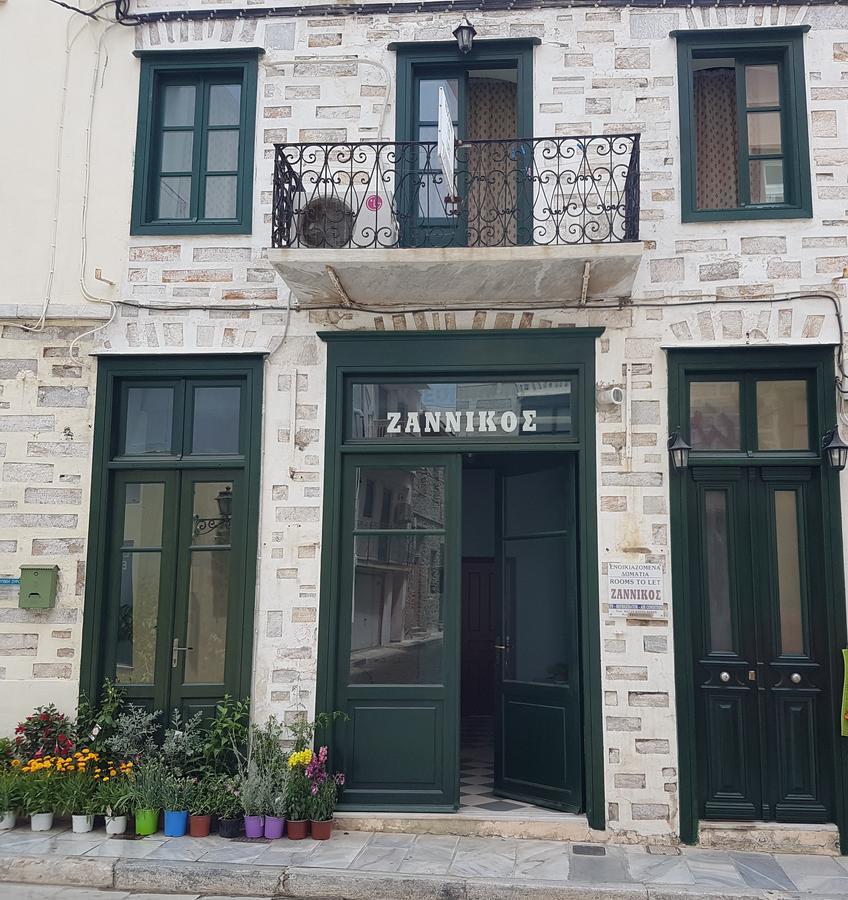 ארמופוליס Zannikos Rooms מראה חיצוני תמונה