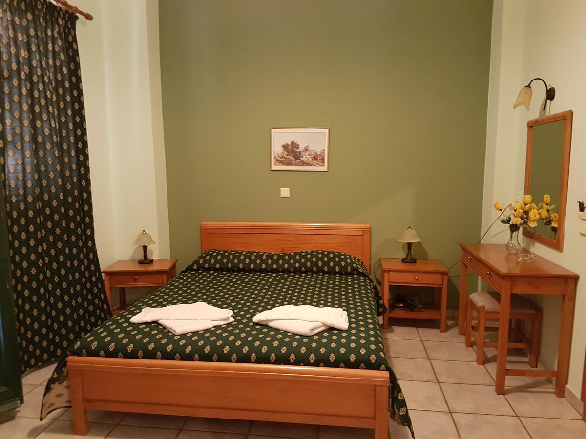 ארמופוליס Zannikos Rooms מראה חיצוני תמונה