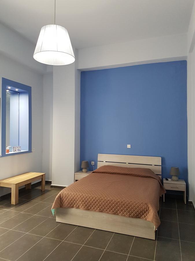 ארמופוליס Zannikos Rooms מראה חיצוני תמונה