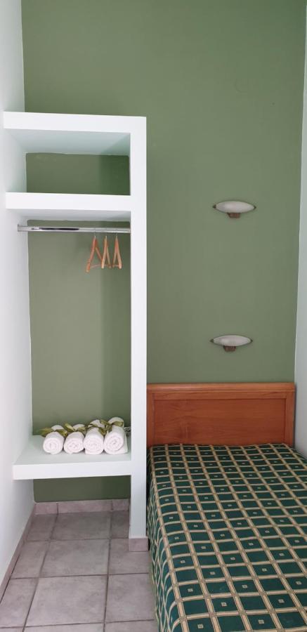 ארמופוליס Zannikos Rooms מראה חיצוני תמונה